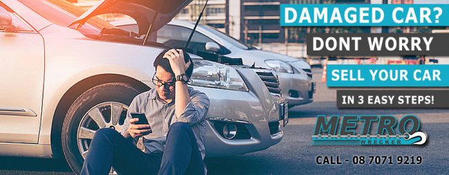 How to sell your broken car for the best value?