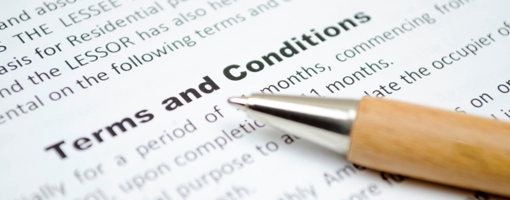 Metro Wrecker Terms and Conditions