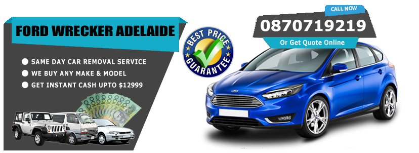 Ford Wrecker Adelaide