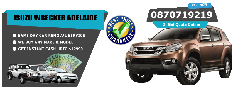 Isuzu Wrecker Adelaide