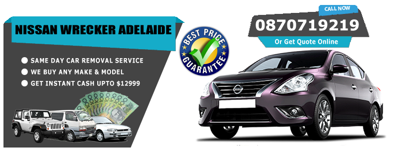 Nissan Wrecker Adelaide