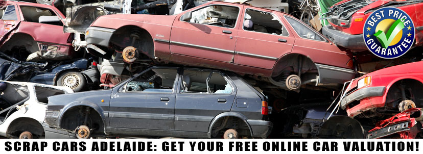 Scrap Cars Adelaide